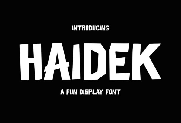 Haidek