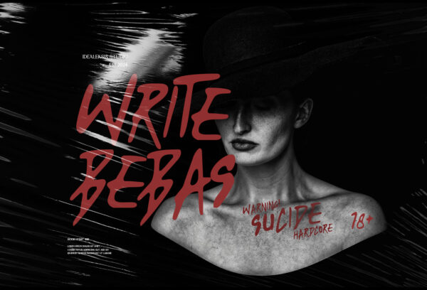 Write Bebas