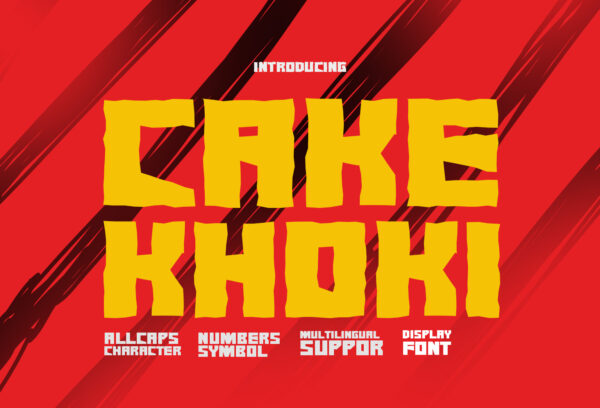 Cake Khoki