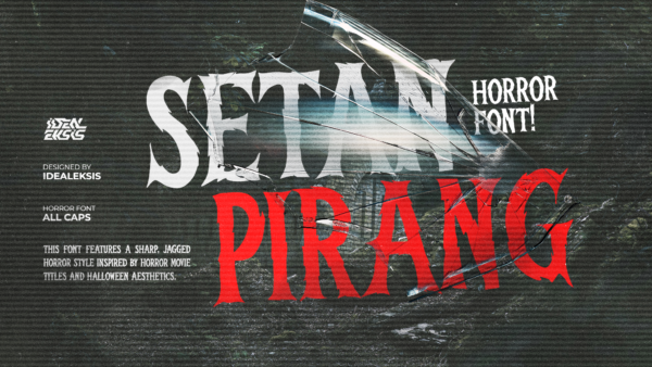 Setan Pirang