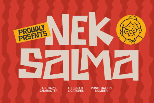 Nek Salma