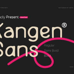 Kangen Sans