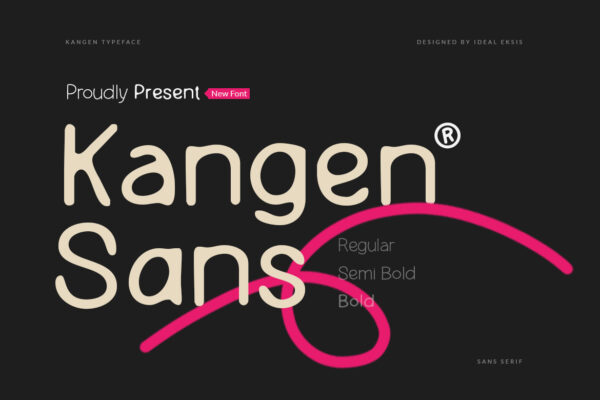 Kangen Sans