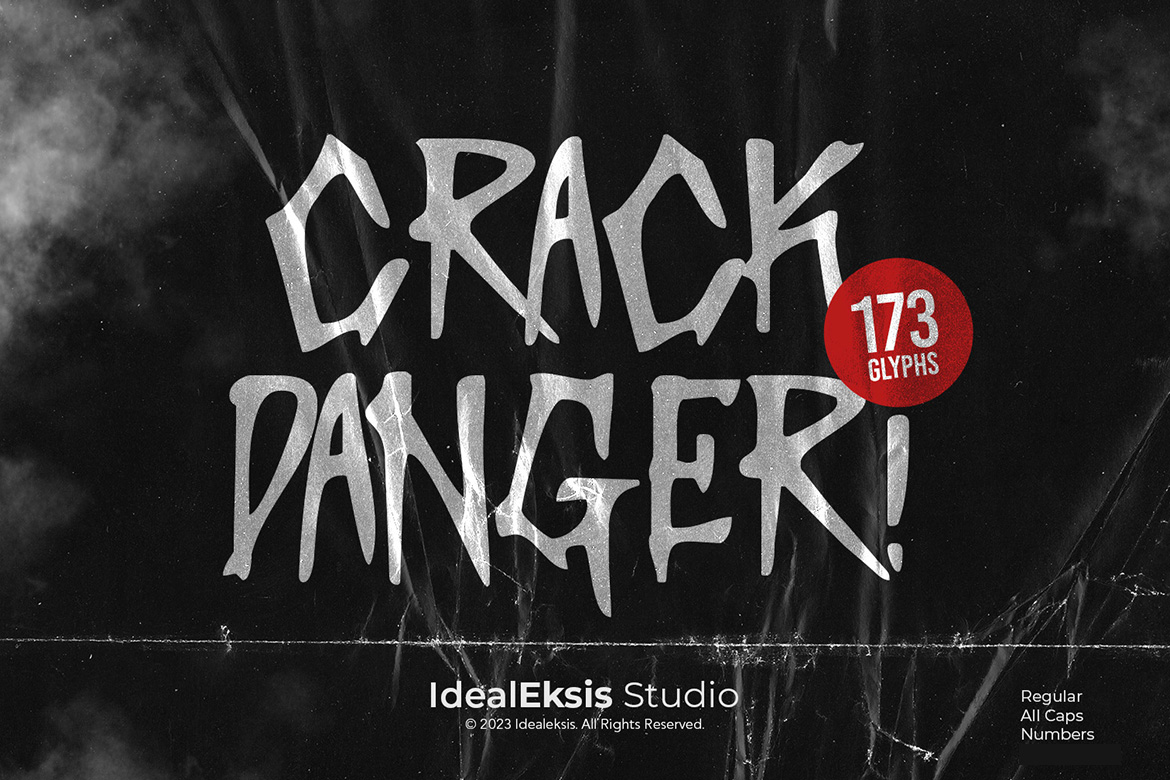 Crack Danger