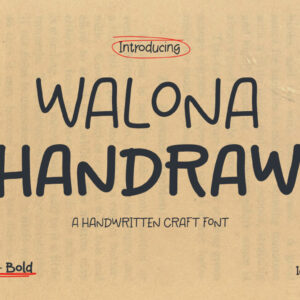 Walona Handraw