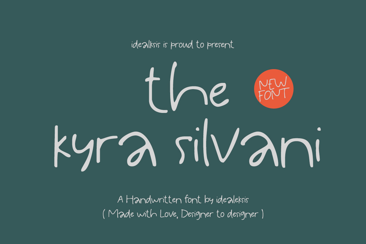 The Kyra Silvani