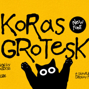 Koras Grotesk