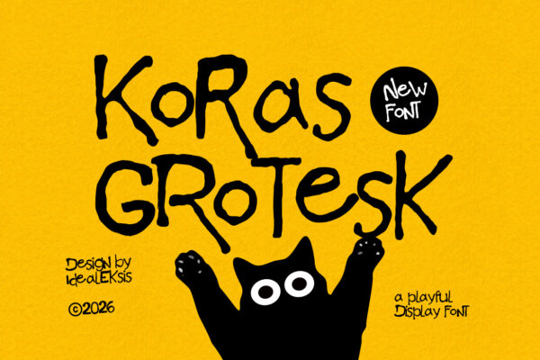 Koras Grotesk