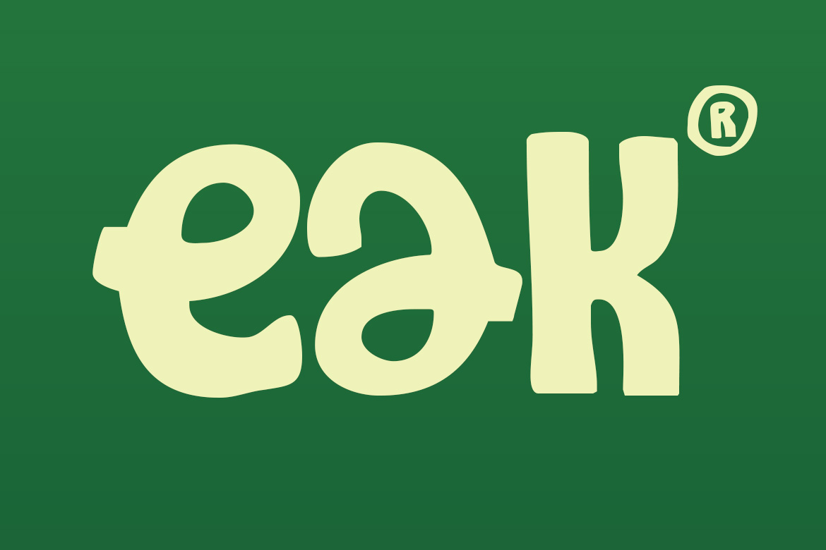 Ellak - Food Font