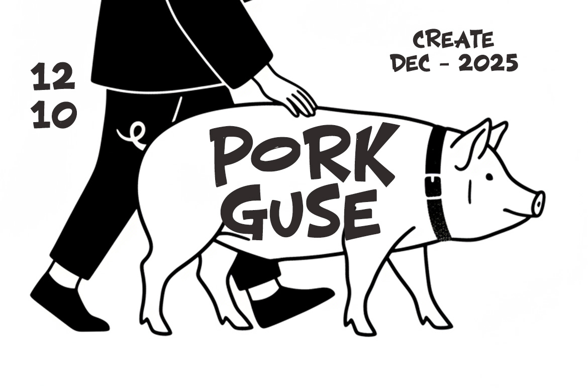Pork Guse