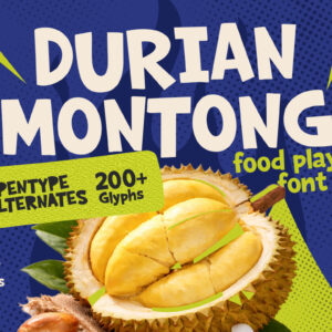 Durian Montong