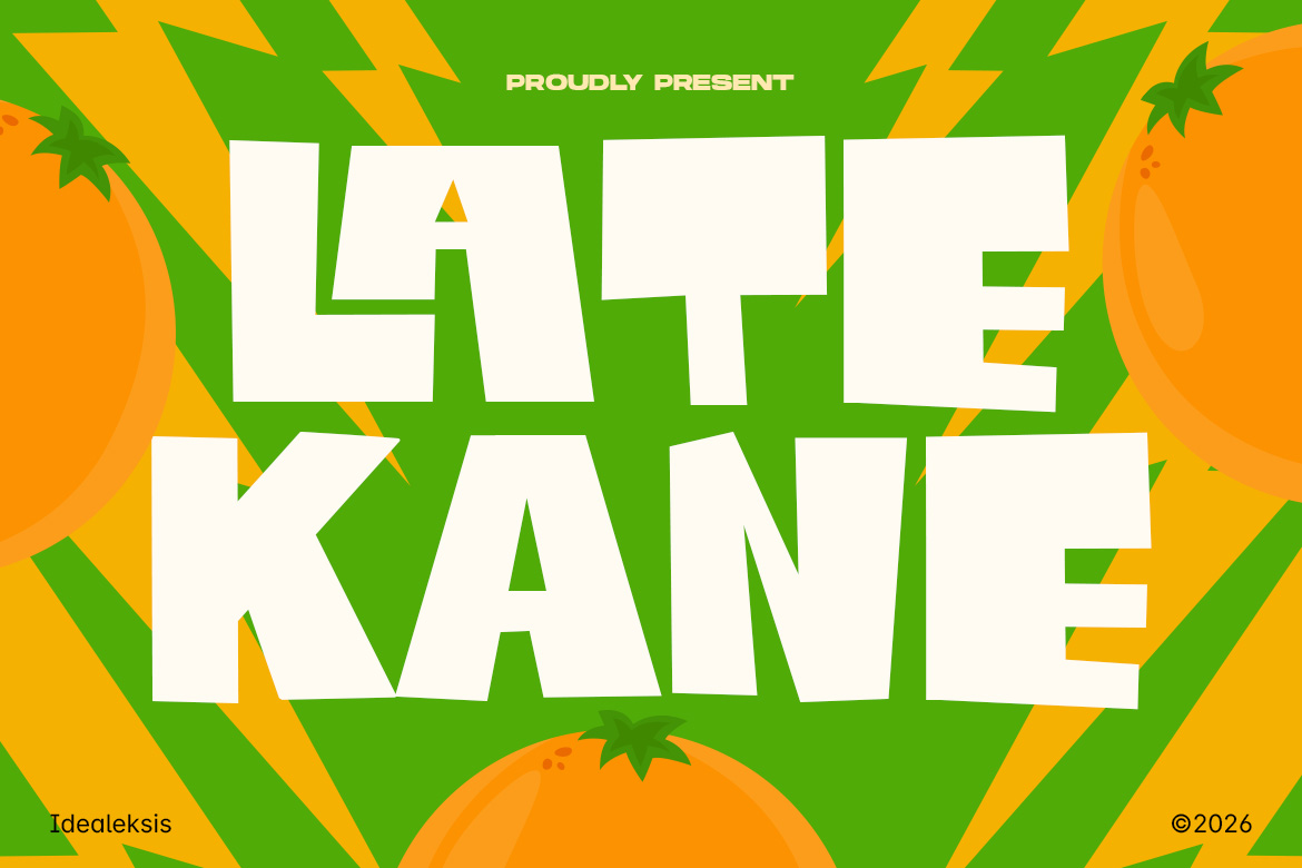Late Kane