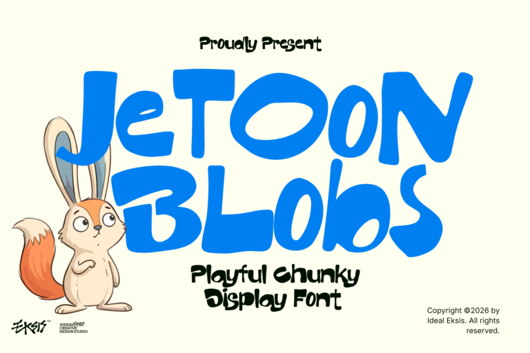 Jetoon Blobs