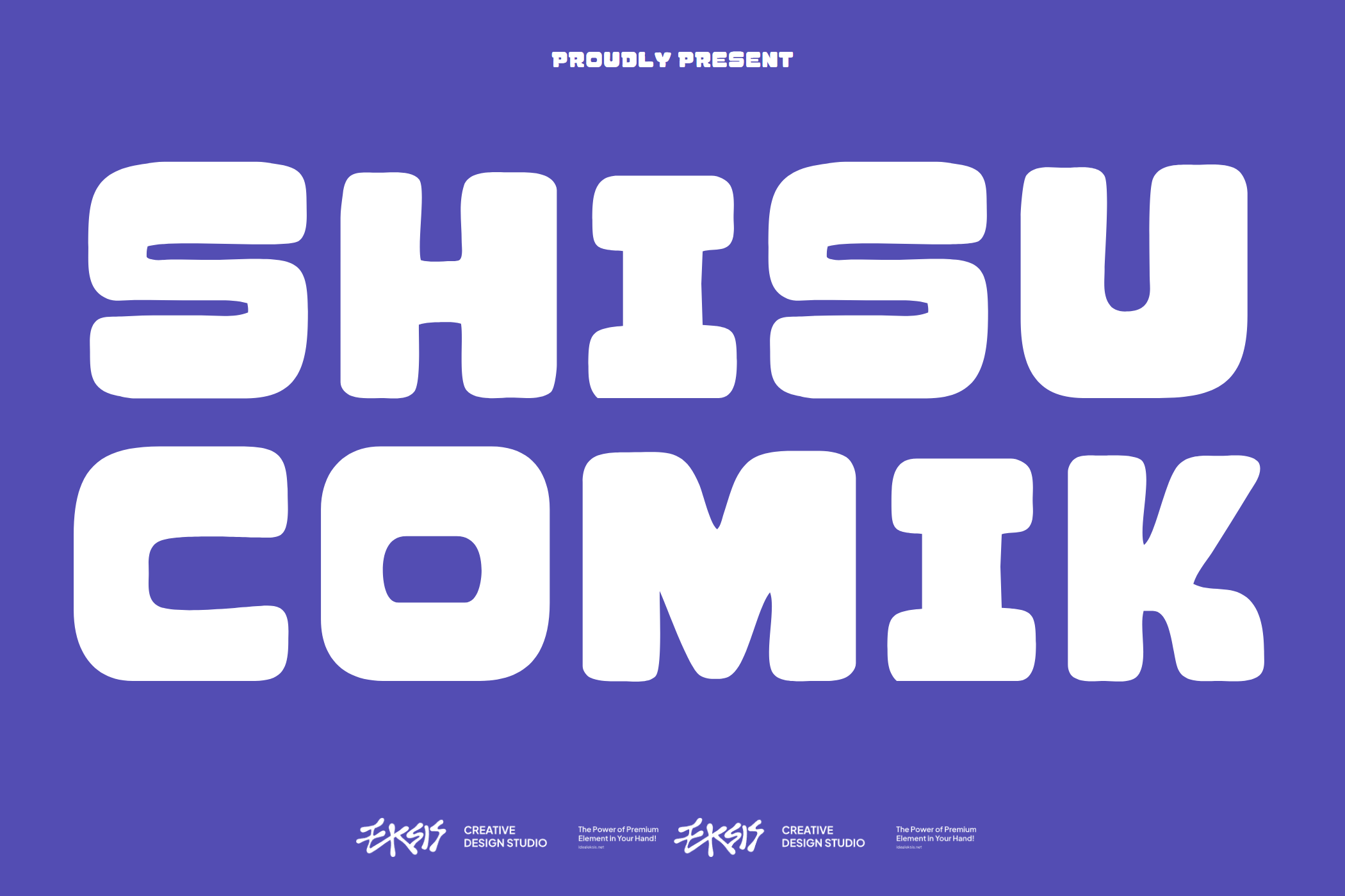 Shisu Comik