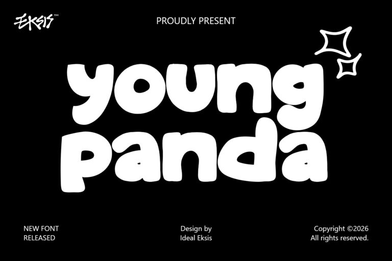 Young Panda