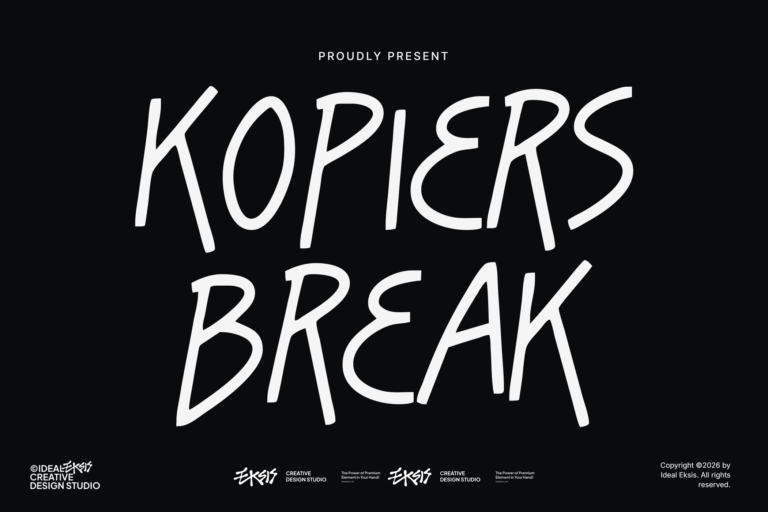Kopiers Break