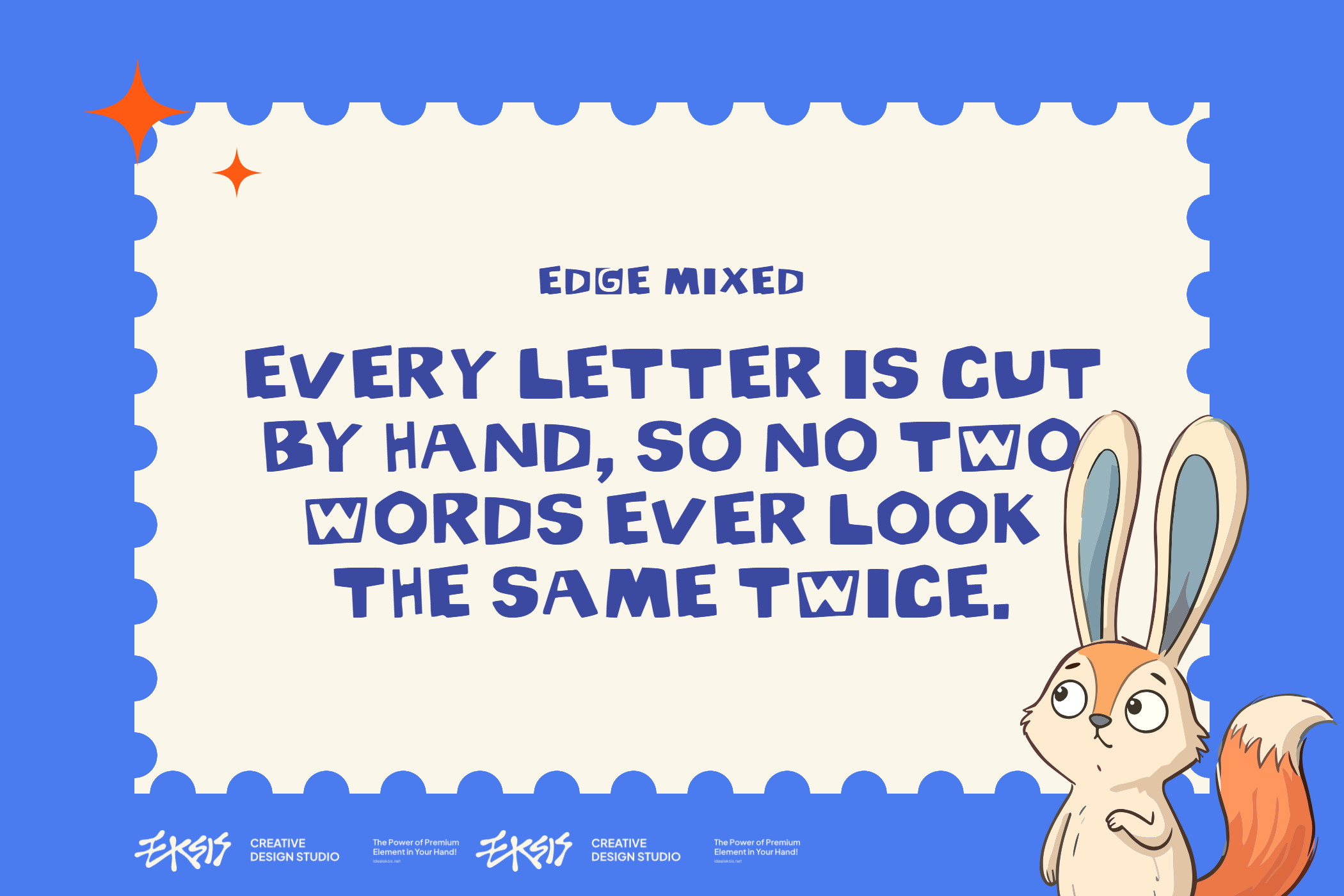 Edge Mixed