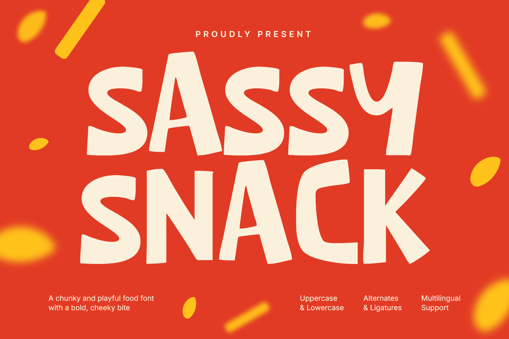 Sassy Snack