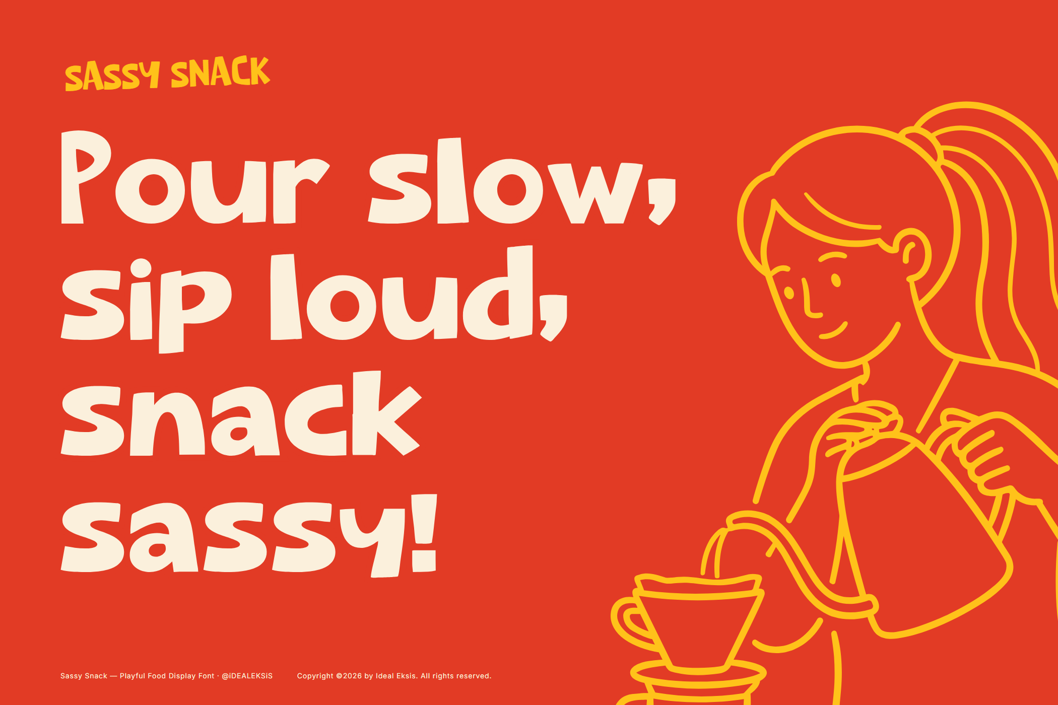 Sassy Snack